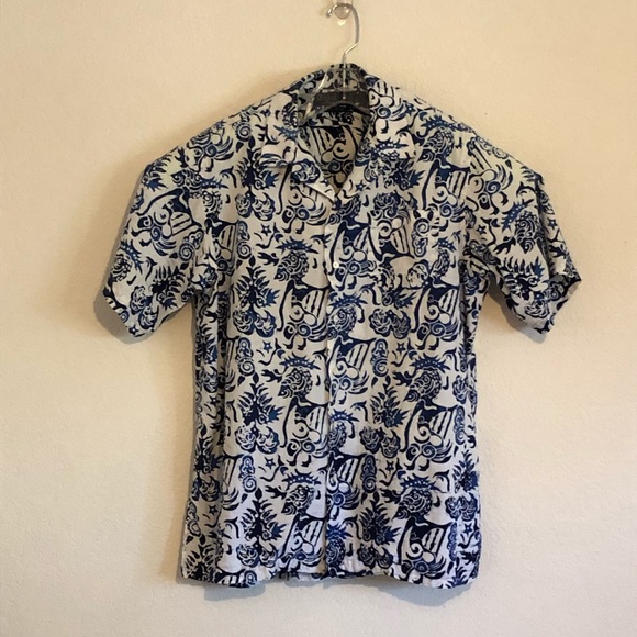 Polo Ralph Lauren Other - Hawaiian Shirt by Polo Ralph Lauren. Men’s Large.
